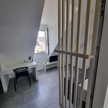 Apartment Un Cocon A Angers