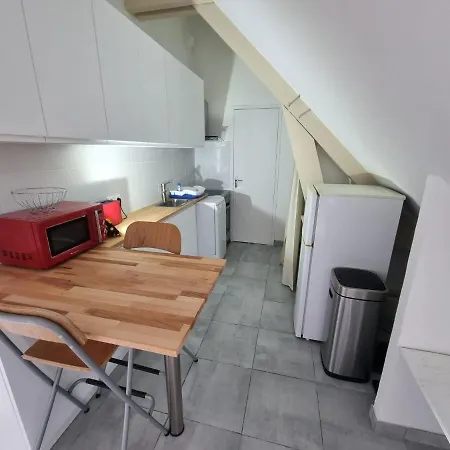 Apartment Un Cocon A Angers